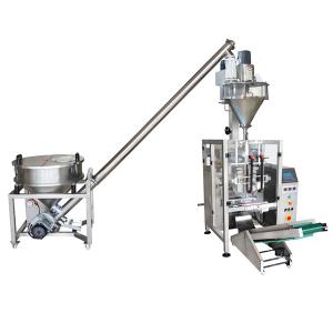 Quality Automatic Matcha powder Packaging Machine 500-5000g Green Tea Powder Packaging Machine food grade 304 Stainless Steel wholesale