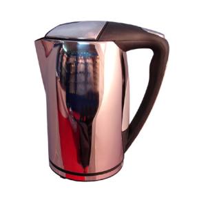 Quality 360 degree cordless stainless steel jug dome kettle with optional warm function wholesale