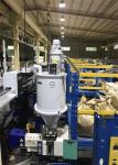 Plastic Resin Single Vacuum Auto loader Machine 200 Kg/H Throughput