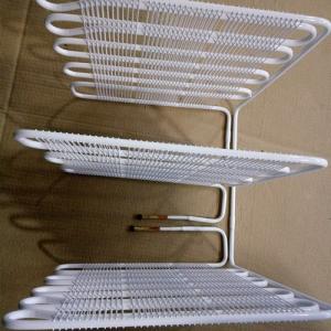 Quality Fridge Wire Bundy Tube With Anticorrosive Coated For 400 L Refrigerator wholesale