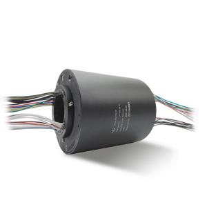 Quality Through Hole Slip Ring 24 Circuit 10A 300rpm wholesale