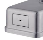 Heavy Duty Wall Hung sink soap dispenser Commercial 1000ml Bathroom Accessories