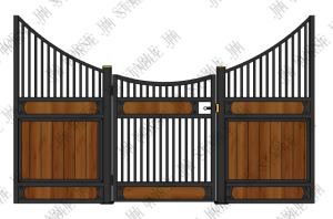 Quality Pine Wood 10ft - 14ft Horse Stall Panel wholesale