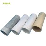Industrial Filter Bag Dust Collector Polyester PPS PTFE P84 Bag Dust Filter Bag