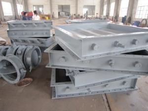 Quality Marine rectangular fire damper wholesale