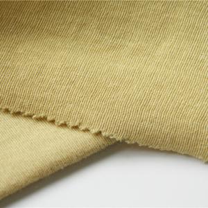 Quality Interlock Style Pre Oxidized Para Aramid Material Alkali Resistance wholesale