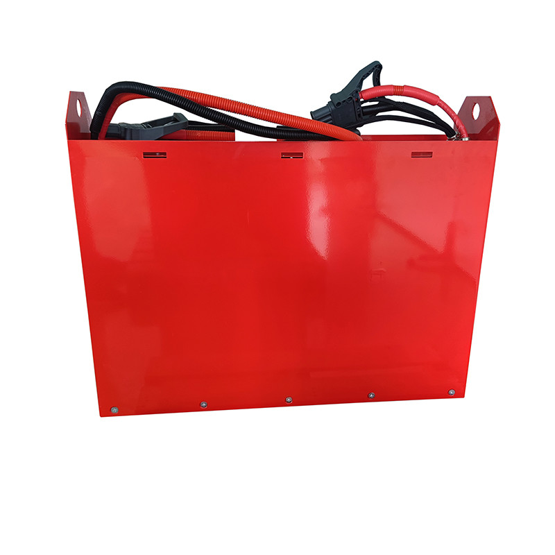 Custom BMS Heavy Duty Commercial Battery Linde Forklift Battery Cells