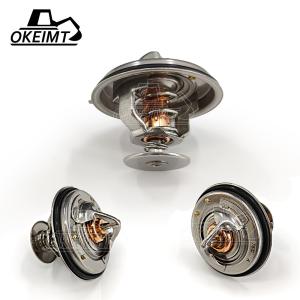 Quality OKEIMT Hot Selling ME996365 Engine Thermostat For Mitsubishi 6D31-76° Engine wholesale