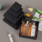 Hot Stamping Rigid Paper Packaging Boxes with Custom Logo Paper Gift Box