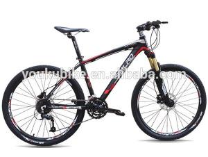 Quality Load 200kg Aluminium Alloy 26 inch Adult Mountain Bike wholesale