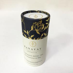 Quality CBD Oil Dia 100mm CMYK Printing Gift Tube Packaging wholesale
