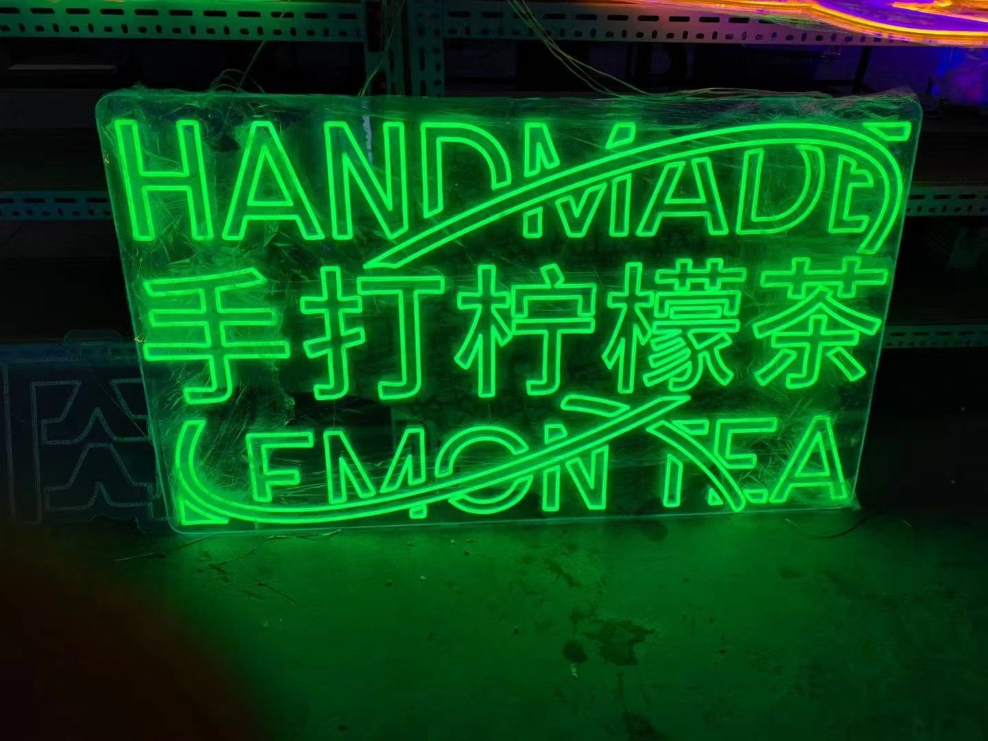 Holiday Party Event Decoration 2v Custom Waterproof Rgb Flexible Silicone Led Neon Sign Light