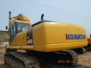 Quality 2011year Used KOMATSU PC450-7 Crawler Excavator wholesale