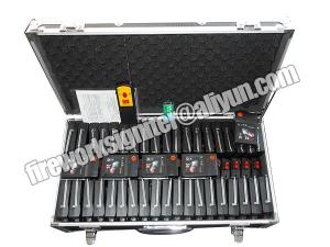 Quality 300m T100 100 Cues Remote Control Digital Firing System wholesale