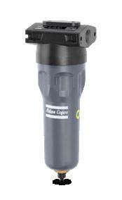 Quality Atlas Compressed Air Filters QD+ Oil Vapor 190 bar 0.003mg/m³ residual oil wholesale