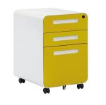 Triple Drawer ISO 28001 0.7mm Office Filing Cabinets