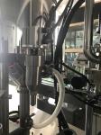 Plastic Tube Filling Sealing Machine , 50 To 250ml Automatic Tube Filling And