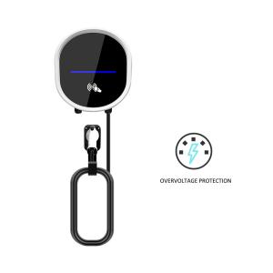 Quality Type 2 Quick AC EV Charger IP66 Protection 1 Phase 60Hz wholesale