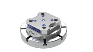 Zero Point CNC Workholding Fixture Quick Change Alloy Steel Material