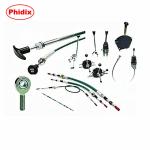 Low-Friction Motion Control Assemblies: Custom Heavy-Duty Cables (1200lb/3600lb)