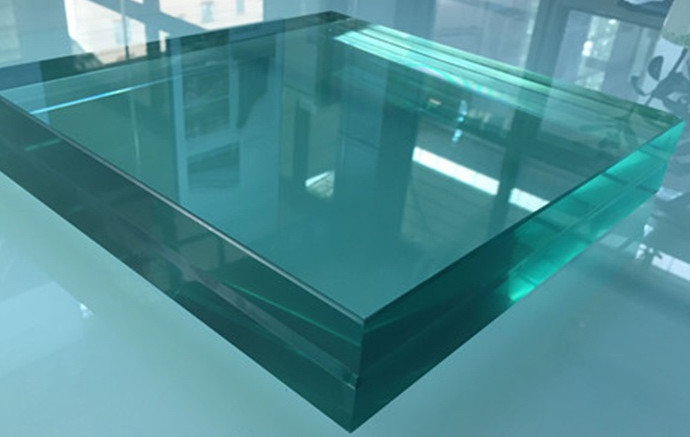 Clear/Safety PVB Laminated Glass with High Quality and Competitive Price