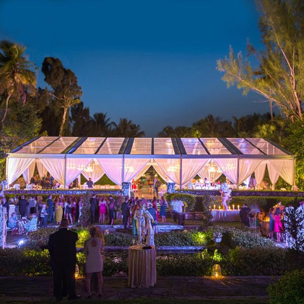 200 300 People 10*15m Outdoor Glass See Through Marquee Tent Aluminium Frame