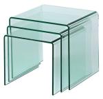 Clear Tempered Glass Panel From 4mm To 19mm