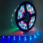 LED Strip Light 15m No Flicker, No UV/IR Radiation, CRI 95-99 12V/24V DC Safe