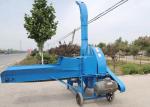 Professional Livestock Farming Equipment Easy Operate Animal Feed Cutting