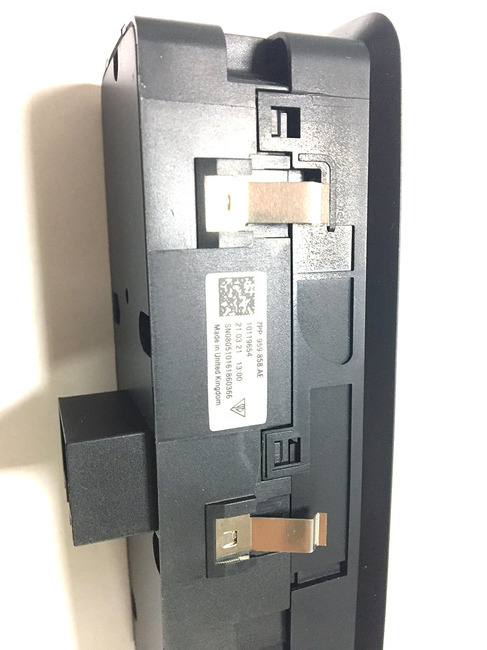 Electric 7PP959858AE Front Driver Side Window Switch