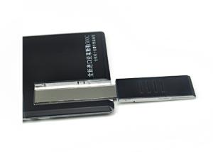 Quality Card Flash Drive 2GB Colorful Print with Side Push-out Waterproof Memory Stick wholesale