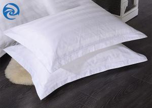 Quality Polyester White 3cm Hotel Collection 100 Cotton Sheets wholesale