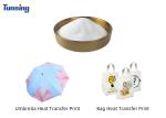 PES Hot Melt Adhesive Powder Powder Adhesive White Washable Good Air Permeabilit