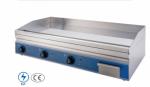 Electric Stainless Steel Griddle for Restaurant Cooking Temperature Range 0℃ to