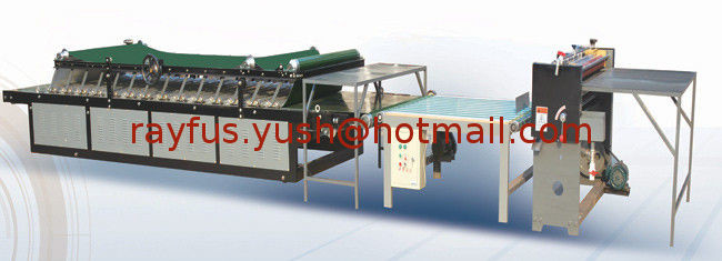 Pneumatic Hydraulic Cardboard Laminator, Paperboard Lamiantion, 100~1500gsm