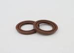 motorcycle automobile SBR oil seal ring FEP Encapsulated rubber lip seal