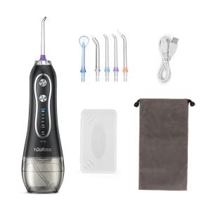 Quality 5 Mode Oral Irrigator Water Flosser , 40-140PSI Water Jet Teeth Flosser wholesale