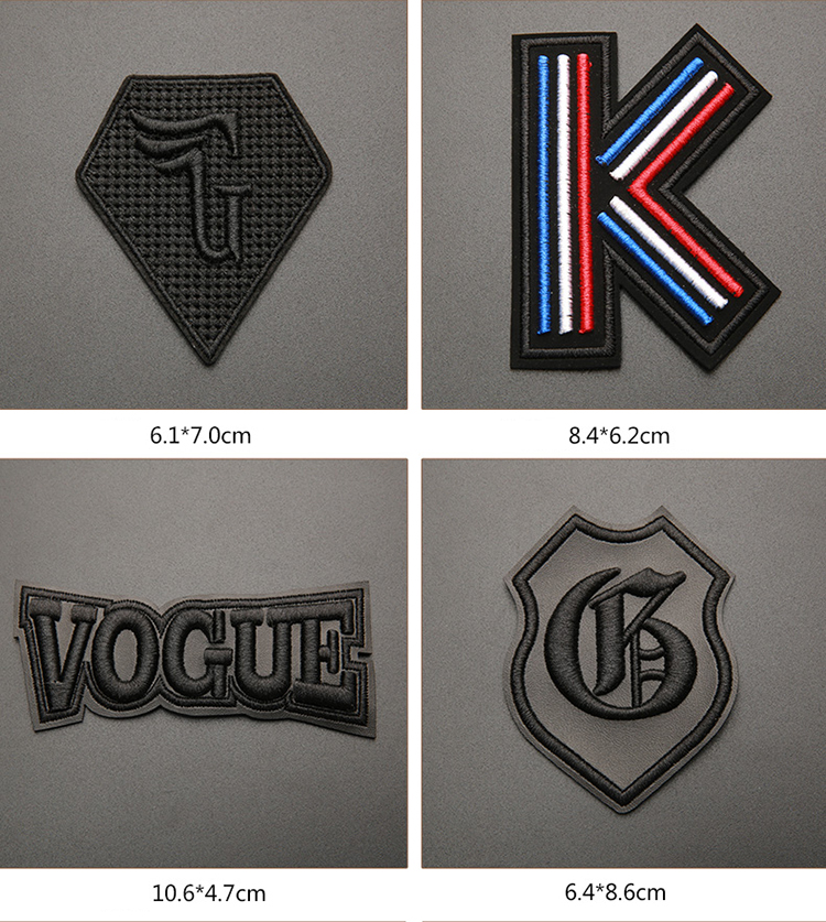 Best Price Custom Brand Jeans Clothing Leather Patch For Clothes Garment