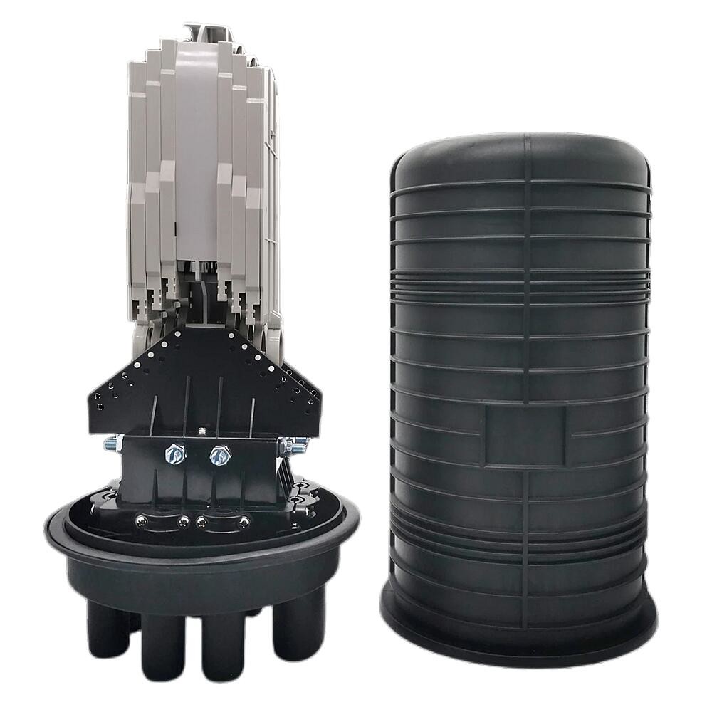 Manhole Fiber Optic Splice Closure 288 Core FOSC Waterproof Joint Box