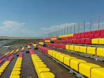 Riser Scaffolding Temporary Demountable Grandstand Seating