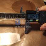 4'' 6'' LiNbO3 LiTaO3 Quartz Piezoelectric Wafers Surface Polished For SAW And