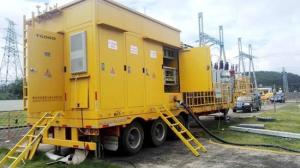 Quality 145KV Mobile Transformer Substation wholesale