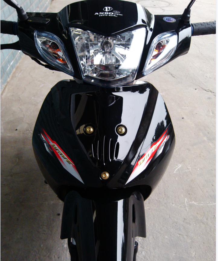 Air cooled oem speedo cheap import ZS engine four stroke motor bike 125CC cub motorcycles mini