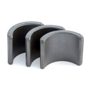 Quality Y33 Arc Shape Ceramic Ferrite Magnet For Motor wholesale