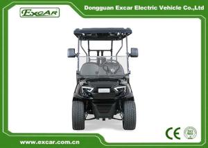 Quality New Model Electric 6 Seats Golf Car Sightseeing carts wholesale