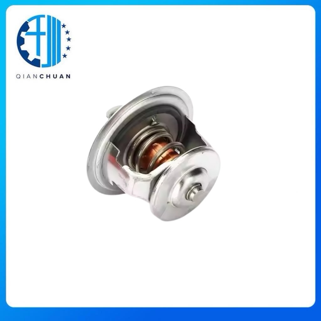 Thermostat S0401-66112 VHS1632E9020 For Kobelco SK460-8 Excavator Parts