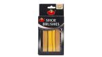 premium shoe brush Kit cleaning Wooden Brush Shoe Polish Cloth Polishing