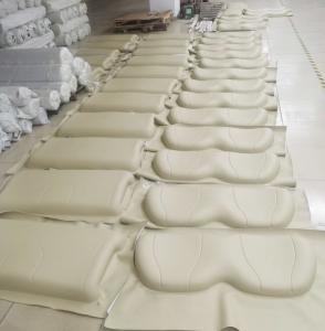Quality Self Crust Foaming PU Cushion Removable Washable Arm Rest Cushion wholesale