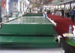 Corrugated Paper Cold Laminator Machine , Flute Laminating Machine 380V/50HZ