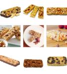 SS 2.2kw Cereal Granola Blueberry Bar Making Machine
